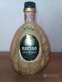 Bottiglia ceramica liquore Nocino