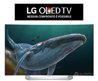 LG OLED CURVO 55" 55eg910v GUASTO