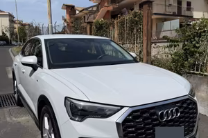 Audi Q3 sportback 40 TDI 4S tronic S line