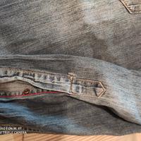 camicia jeans uomo replay 