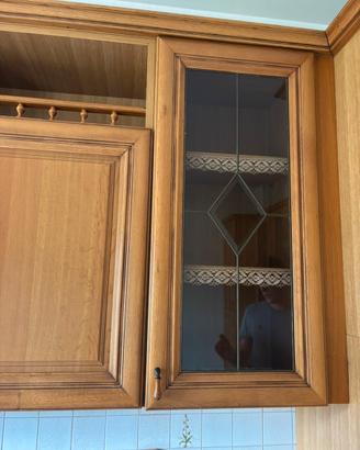 Cucina legno
