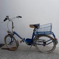 Bicicletta pieghevole GLORIA - AMF MILANO