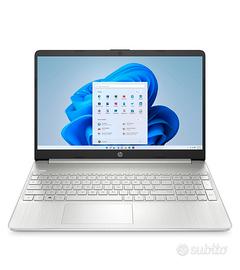 Notebook HP Laptop 15s-fq5072n