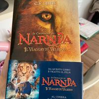 Libro - Le cronche di Narnia