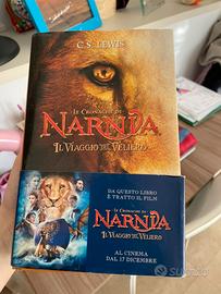 Libro - Le cronche di Narnia