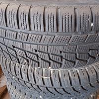 gomme invernali con cerchioni
