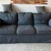 Ektrop coppia federe / copri divano  