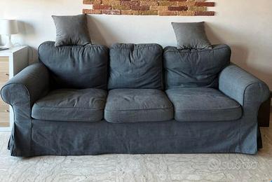 Ektrop coppia federe / copri divano  