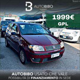 Fiat Punto Classic 1.2 3 porte Active GPL