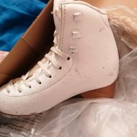 pattini per bambina risport antares 