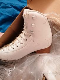 pattini per bambina risport antares 