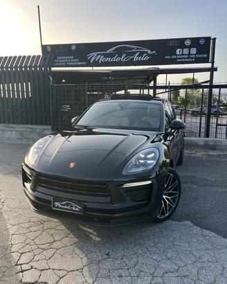 Porsche Macan 2.0