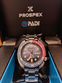 orologio Seiko prospex padi  srpe 99k1