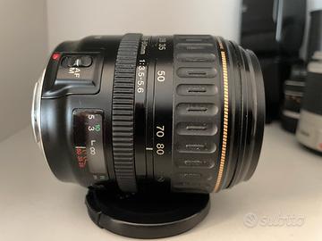 Canon ef 28-80 f:3.5-5.6 usm