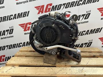 BLOCCO MOTORE COMPLETO LML STAR 150 4T E26 2010-20