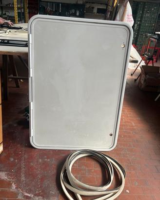 Sportelli gavone roller laika