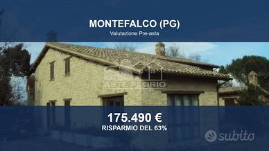 Immobile in asta di 511 m² a Montefalco