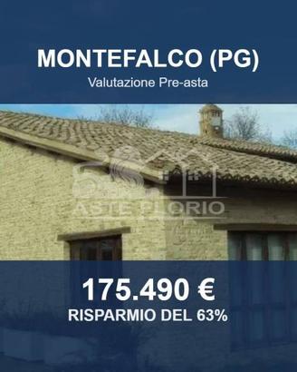 Immobile in asta di 511 m² a Montefalco