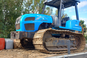 Landini trekker 85