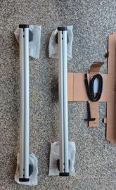 Barre portatutto per Audi Q5