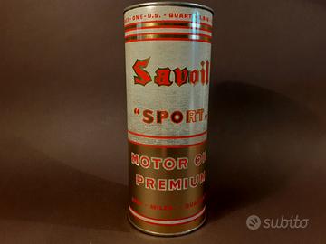 Lattina integra HD sae 30 Savoil Sport