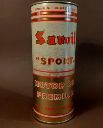 Lattina integra HD sae 30 Savoil Sport