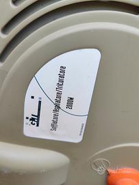 soffiatore elettrico