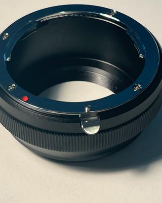Anello adattatore PK-M4/3