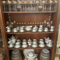 Servizio di piatti oro zecchino (NICASIO CATANESE)