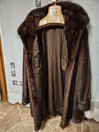 Giacca in pelliccia di Visone