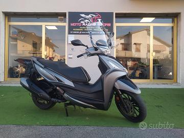 Kymco Agility 300i Abs