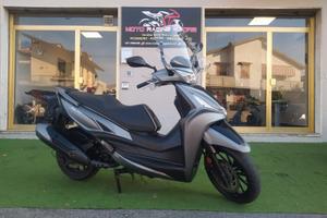 Kymco Agility 300i Abs