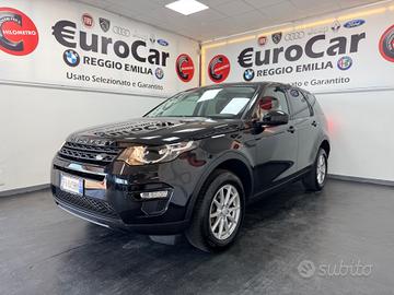 Land Rover Discovery Sport 2.2 TD4 150cv SE 07/201