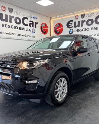 Land Rover Discovery Sport 2.2 TD4 150cv SE 07/201