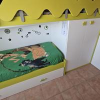 Cameretta Colombini GOLF