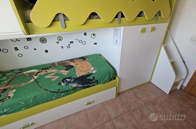 Cameretta Colombini GOLF