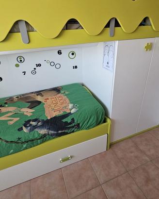 Cameretta Colombini GOLF