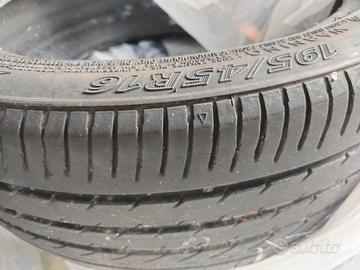 gomme ford Fiesta 