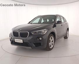 BMW X1 sdrive18d Business auto