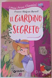 libro "il giardino segreto"