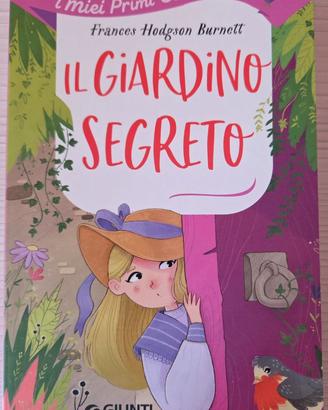 libro "il giardino segreto"