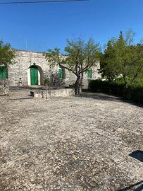 Villa indipendente - Selva di Fasano zona centro