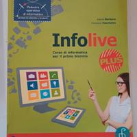 Infolive-corso di informatica per il primo biennio