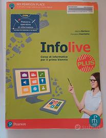 Infolive-corso di informatica per il primo biennio