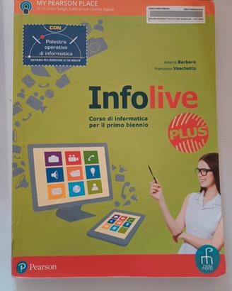 Infolive-corso di informatica per il primo biennio