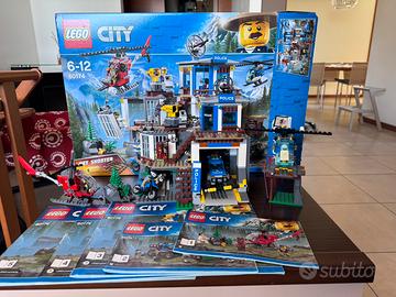 Lego city 60174