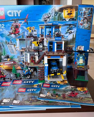 Lego city 60174