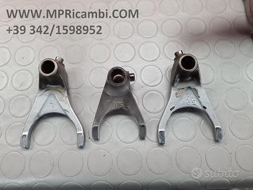 FORCHETTE CAMBIO YAMAHA R1 2002 2003 YZF