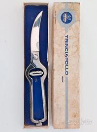 Forbici trinciapollo in acciaio inox  Due Cigni