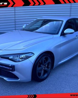 ALFA ROMEO Giulia 2.2 Turbodiesel 150 CV AT8 Sup